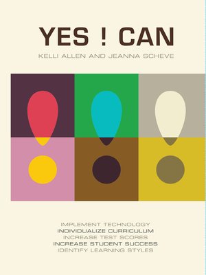 cover image of Yes ! Can (Yes I Can)